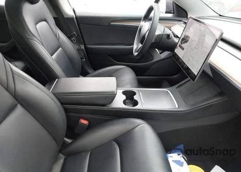 2021 Tesla Model 3 Standard Range Plus Rear-Wheel Drive from USA, damaged, VIN 5YJ3E1EA1MF067784